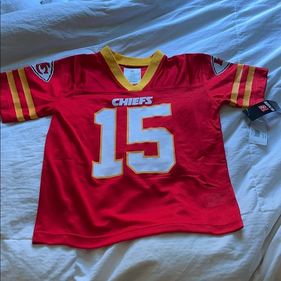 patrick mahomes home jersey